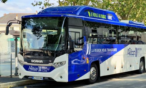 Autocars de lignes et scolaires