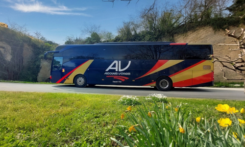 Autocars de tourisme