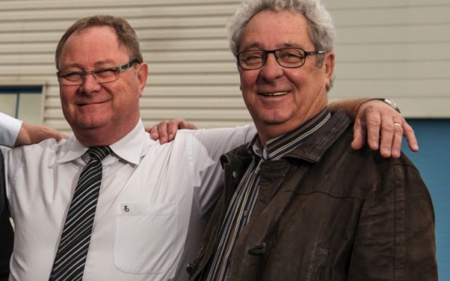 Paul et Michel